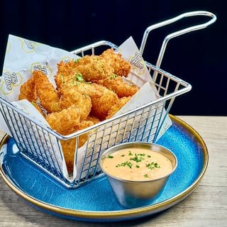 Fried Shrimp Basket