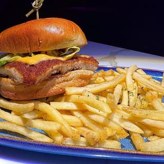 Crispy Chicken Sandwich