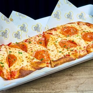 Hot Pepperoni