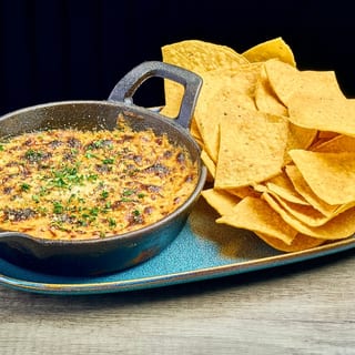 Buffalo Chicken Dip