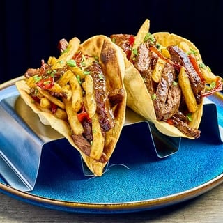 Lomo Tacos