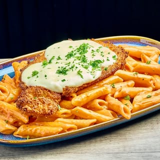 Penne Vodka Pasta