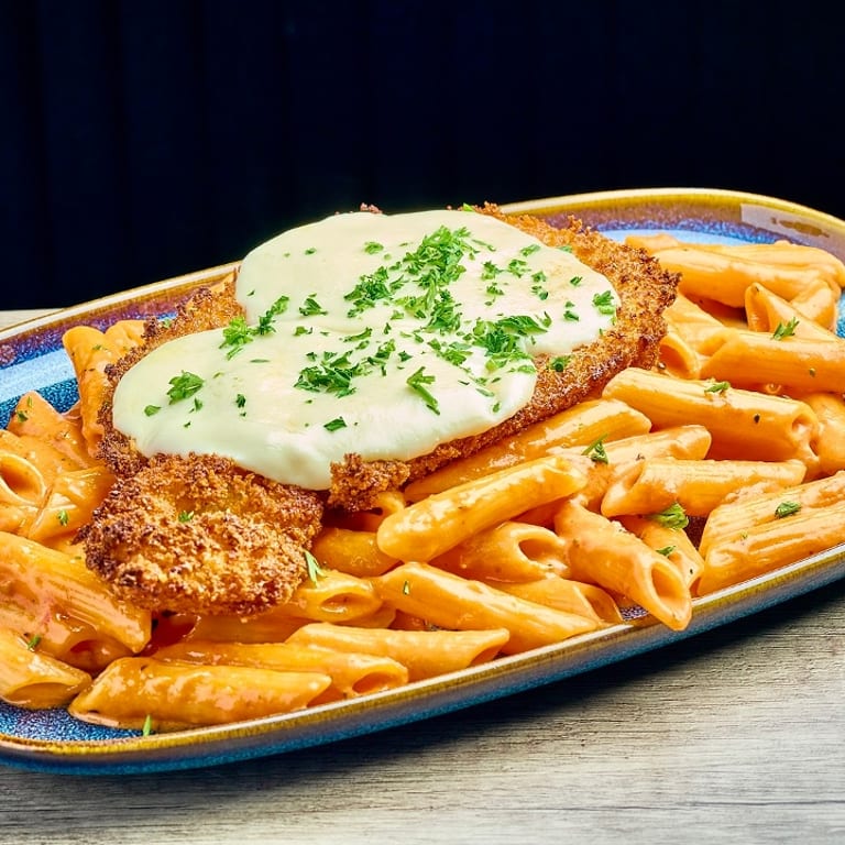 Indulge in Our Pasta Dishes
