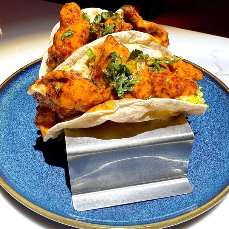Shrimp Tacos That Satisfy