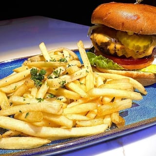 HIVE Burger
