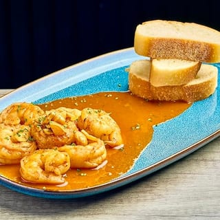 Garlic Shrimp