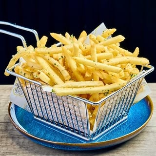 Parmesan Truffle Fries