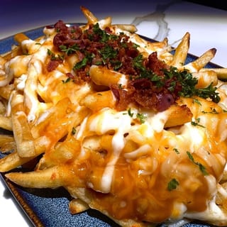 Hive Fries