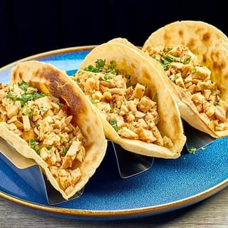 Grilled Chicken Tacos